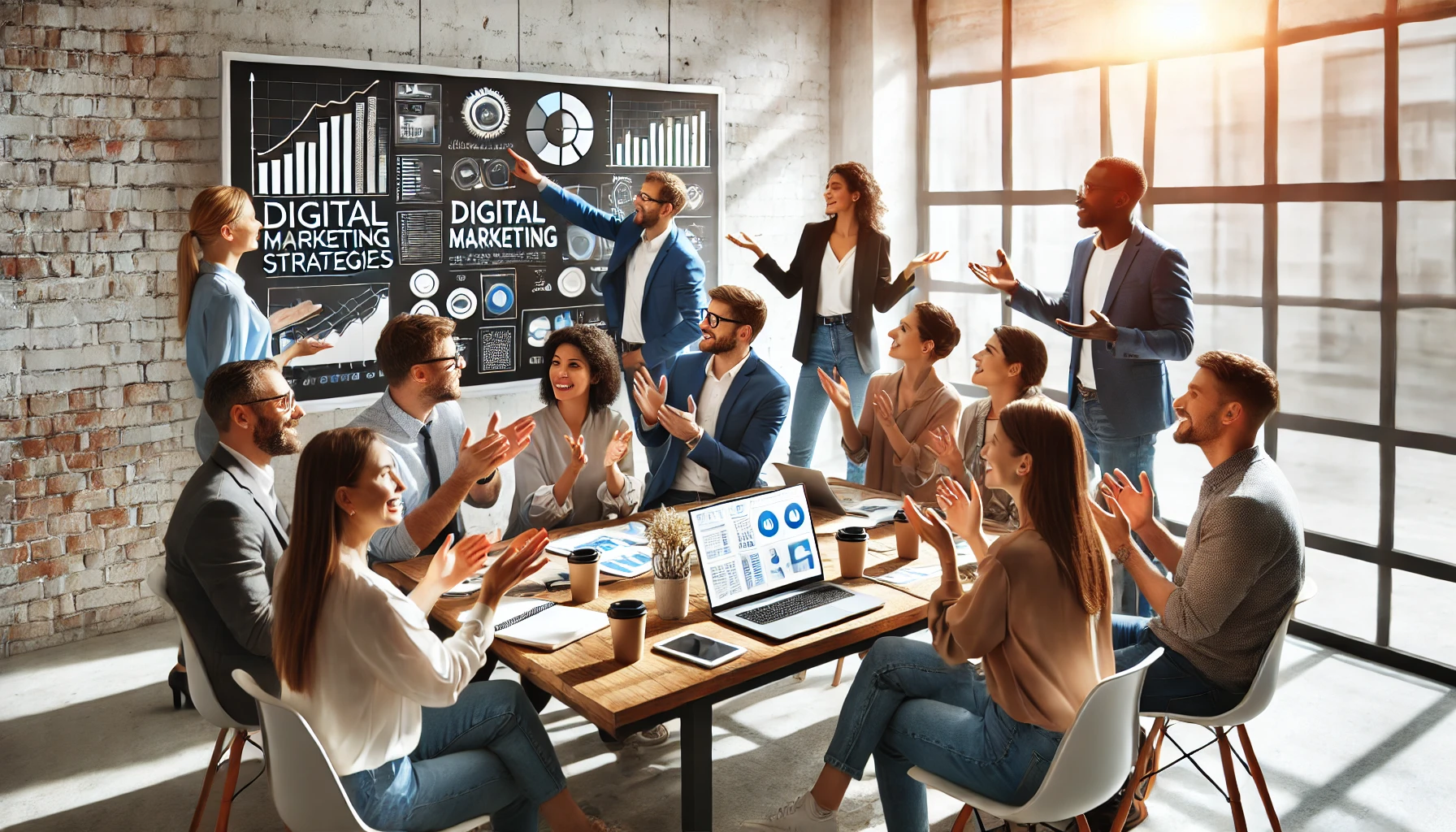 Marketing Digital: Impulsione seu negócio com estratégias