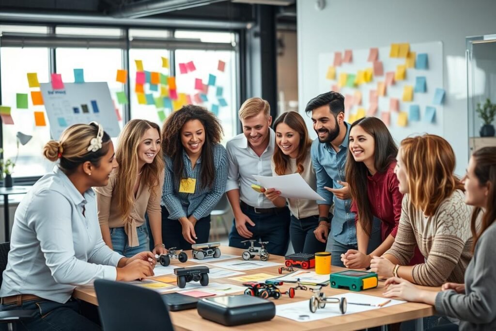 Validação de Ideia com Público-Alvo