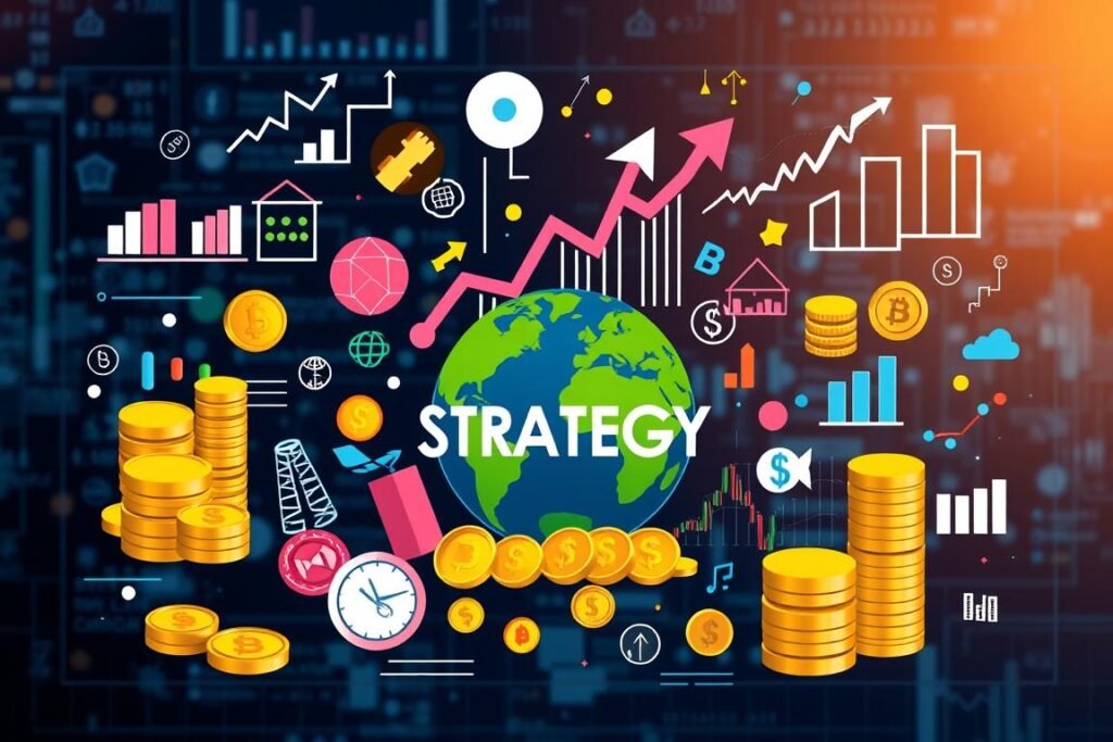 estratégia de investimento