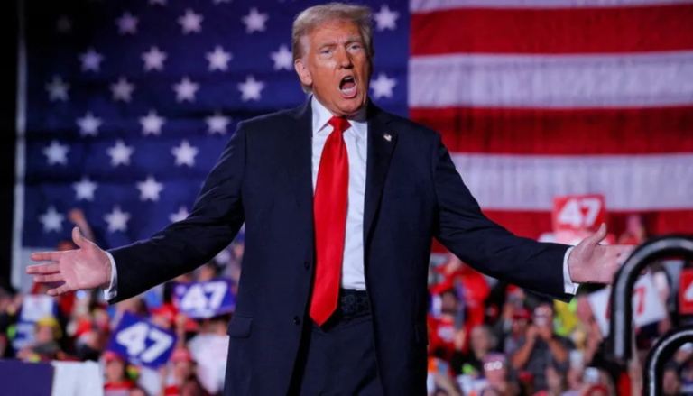 Trump ameaça BRICS: tarifas de 100% por moeda própria